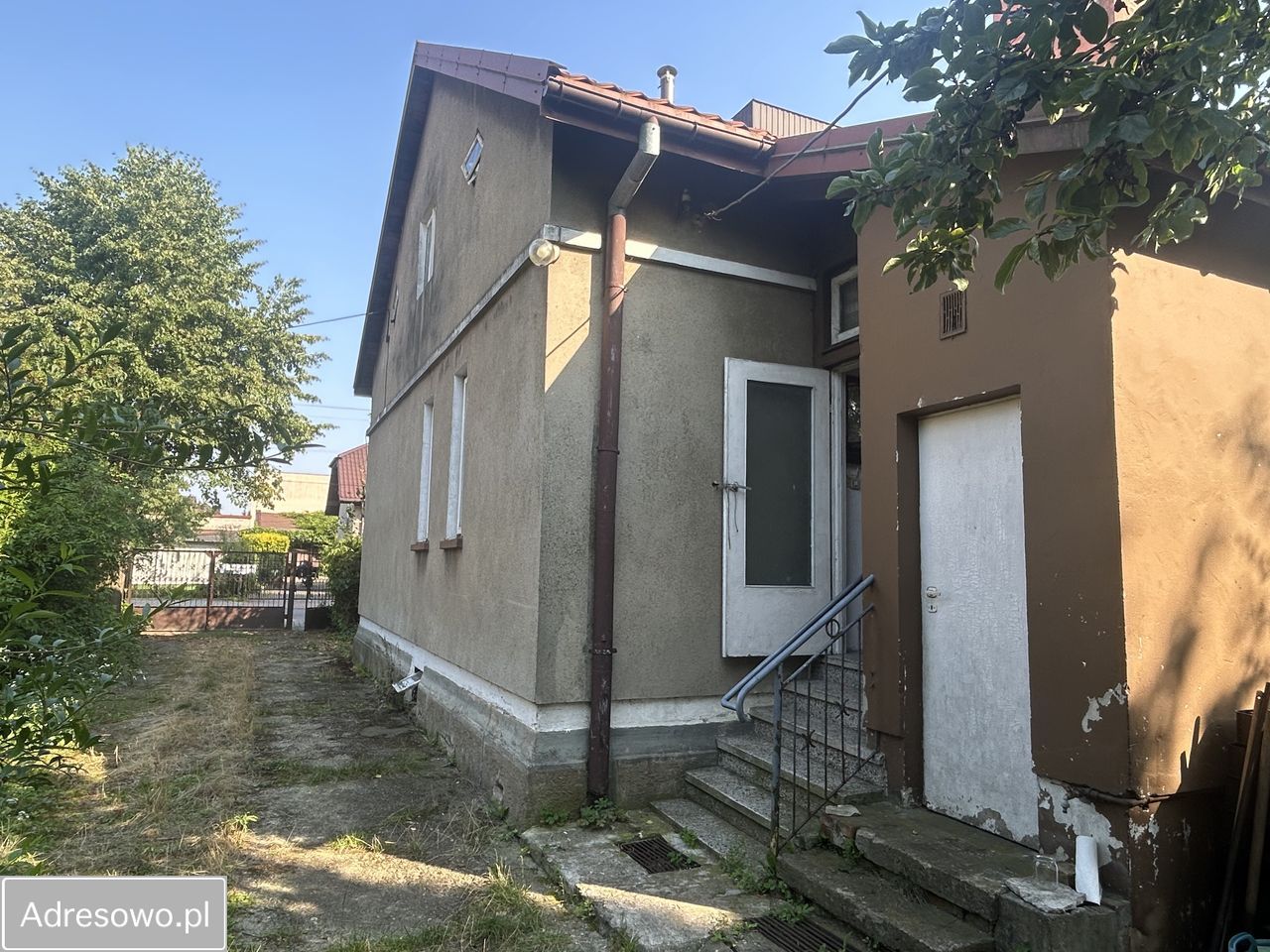 dom wolnostojący, 3 pokoje Mińsk Mazowiecki, ul. Stefana Żeromskiego. Zdjęcie 5