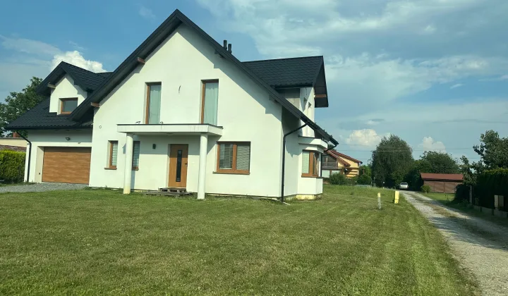 dom wolnostojący Żyraków
