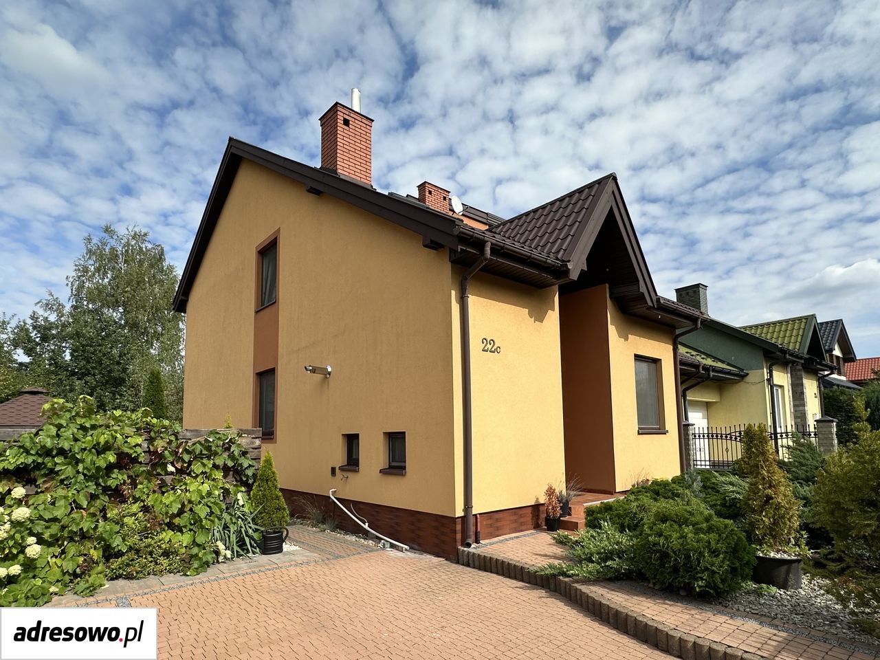 bliźniak, 5 pokoi Radom, ul. Warsztatowa. Zdjęcie 1