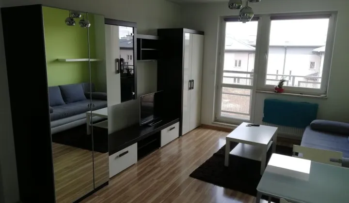 Mieszkanie 1-pokojowe Warszawa Białołęka, ul. Sieczna