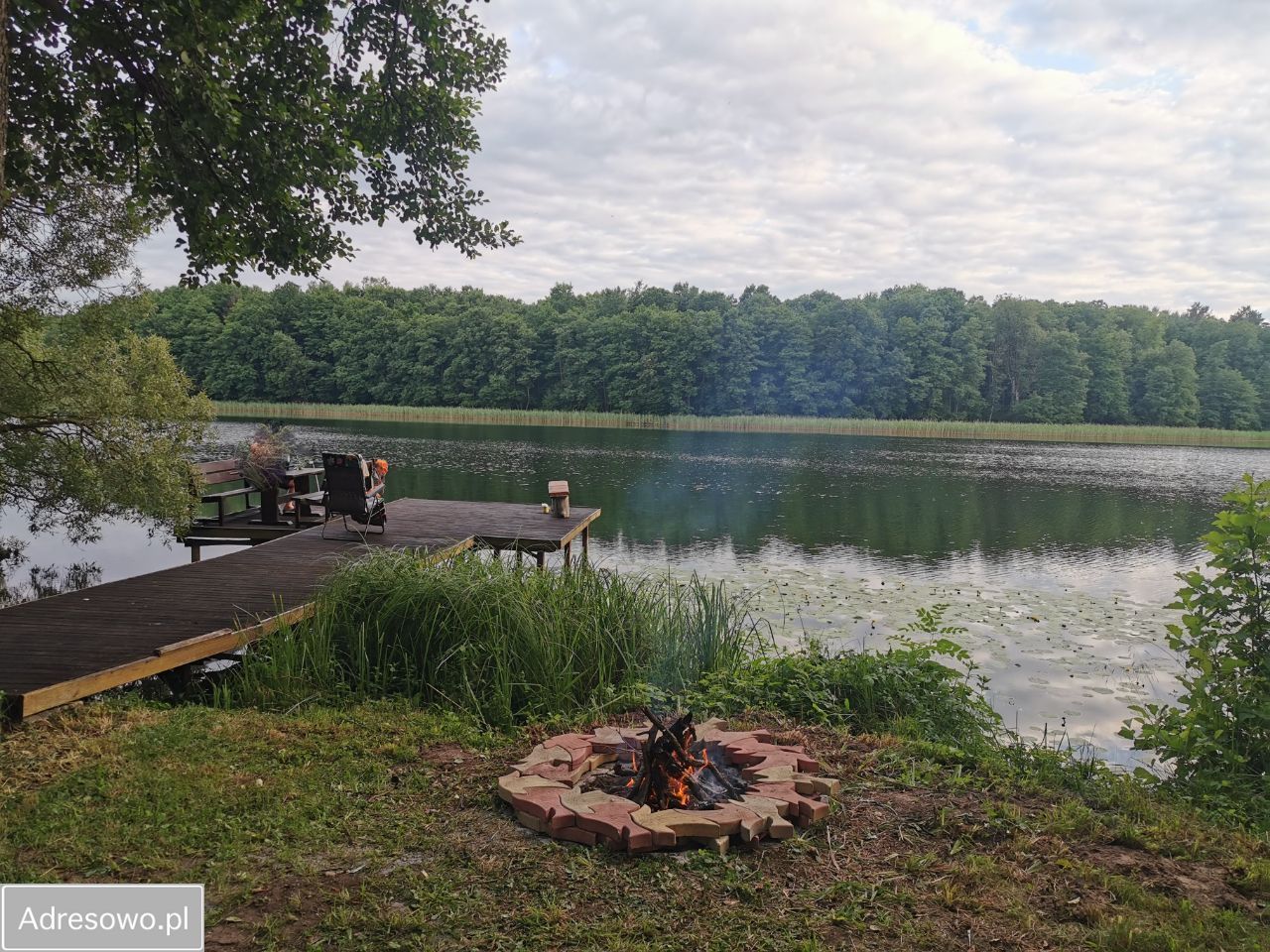 siedlisko, 3 pokoje Krzywe. Zdjęcie 17