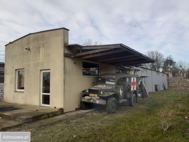 Nieruchomość komercyjna Świecie, ul. Wojska Polskiego. Zdjęcie 1