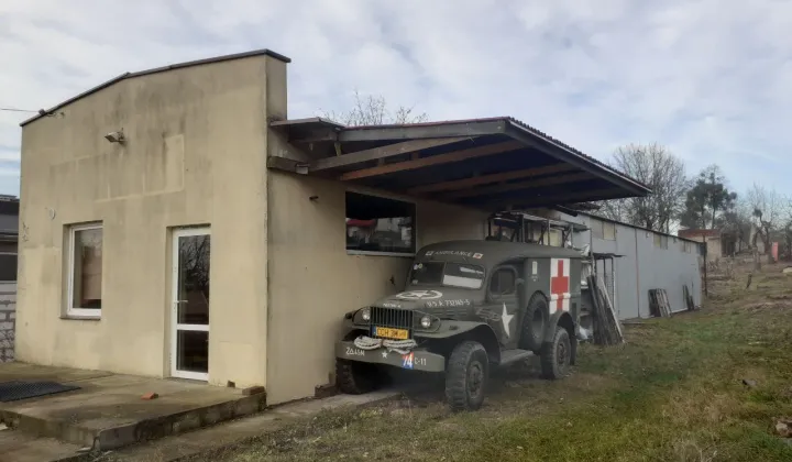 Nieruchomość komercyjna Świecie, ul. Wojska Polskiego