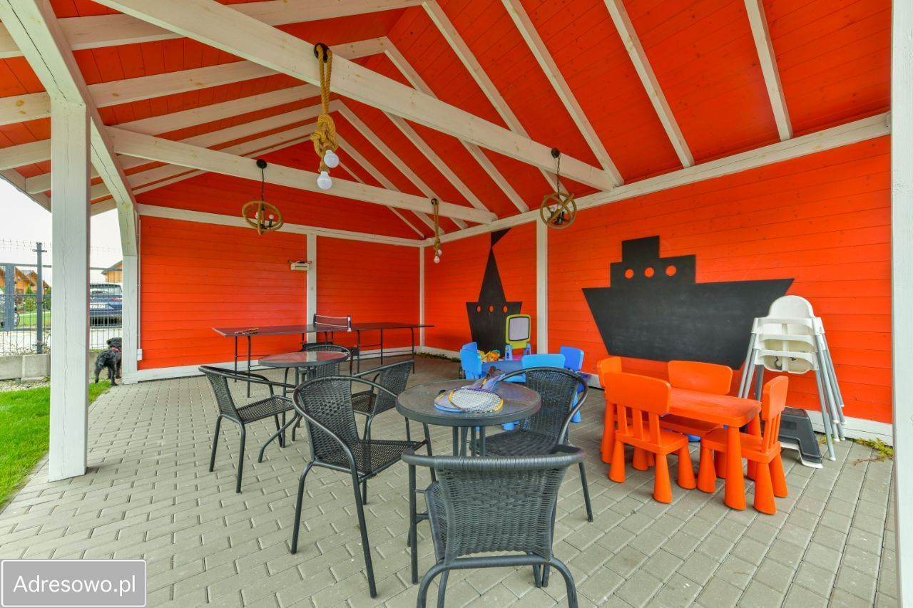 Hotel/pensjonat Sarbinowo, ul. Marynarska. Zdjęcie 20