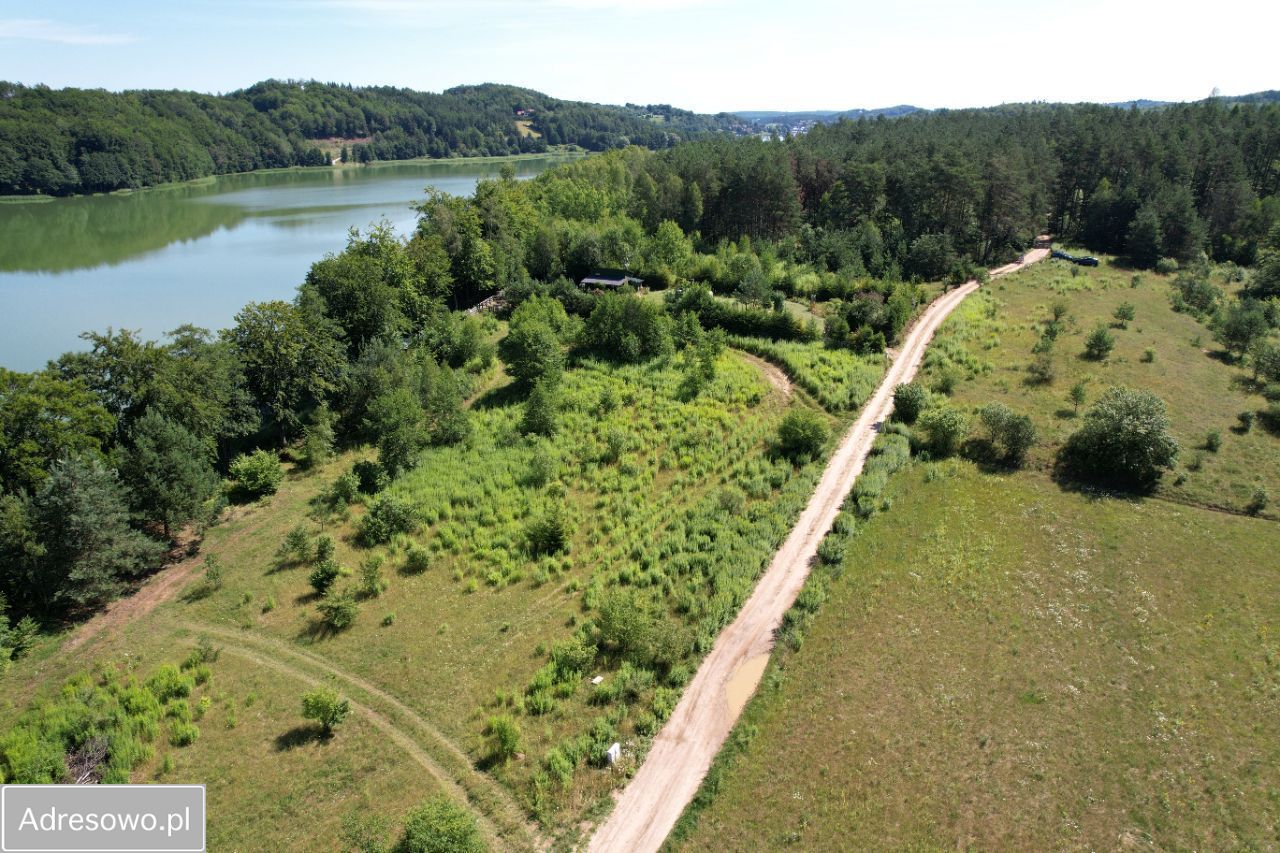 Działka rekreacyjna Stężyca. Zdjęcie 8