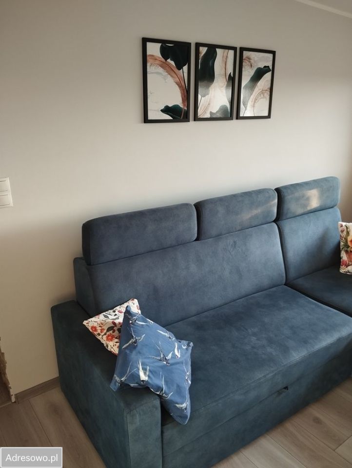 Mieszkanie 2-pokojowe Syców