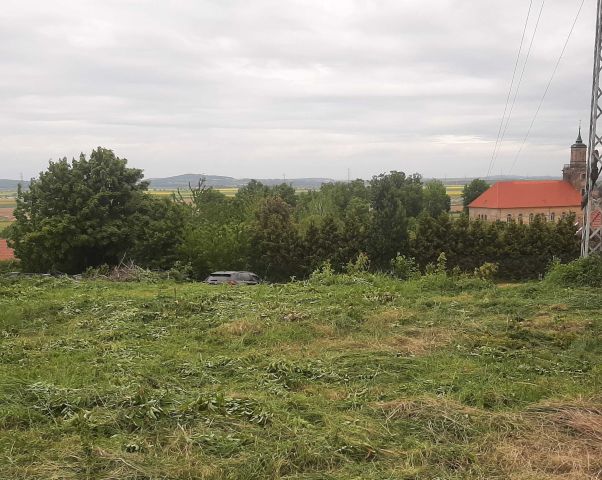 Działka budowlana Dobromierz, ul. Widokowa. Zdjęcie 1