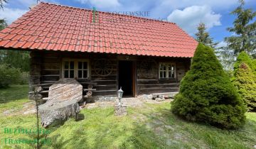 dom wolnostojący, 3 pokoje Czerniki
