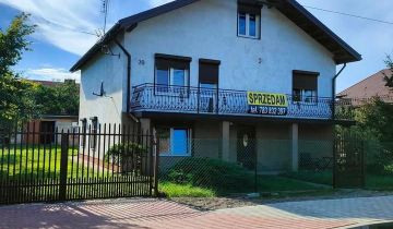 dom wolnostojący, 9 pokoi Ostrowy-Cukrownia