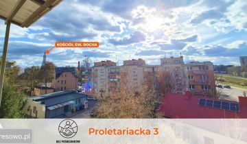 Mieszkanie 1-pokojowe Białystok Centrum, ul. Proletariacka