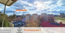 Mieszkanie 1-pokojowe Białystok Centrum, ul. Proletariacka. Zdjęcie 1