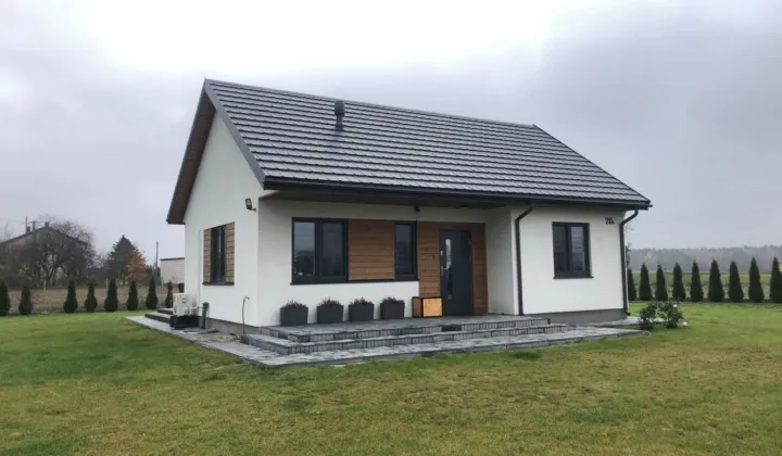 dom wolnostojący Chromna