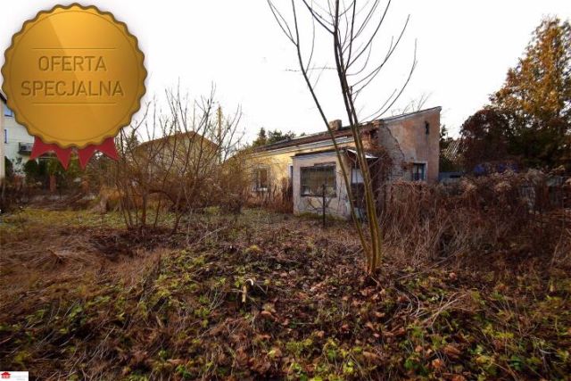 Działka budowlana Wołomin, ul. Widok. Zdjęcie 1