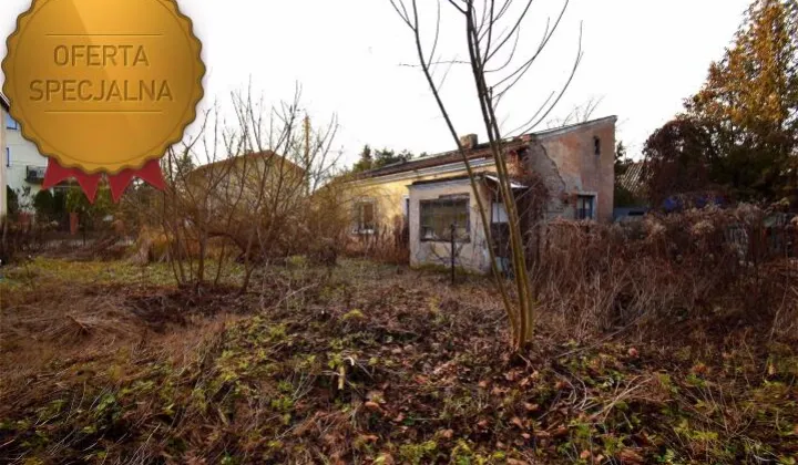 Działka budowlana Wołomin, ul. Widok