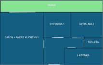 Mieszkanie 3-pokojowe Opole Zaodrze, ul. Przylesie. Zdjęcie 1