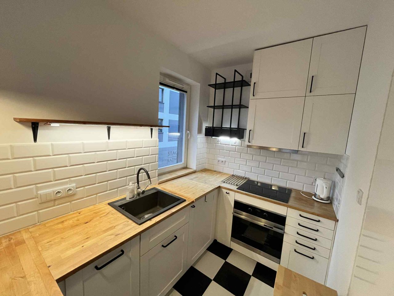 Mieszkanie 2-pokojowe Warszawa Wola, ul. Jana Kazimierza. Zdjęcie 8