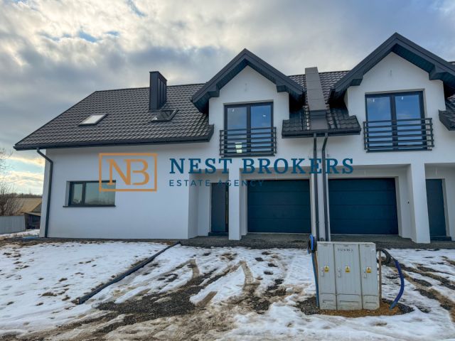 bliźniak, 5 pokoi Koźmice Wielkie. Zdjęcie 2