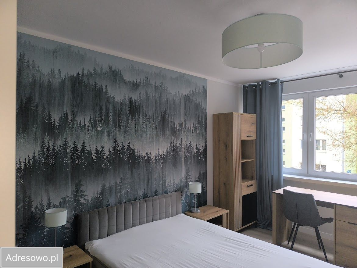 Mieszkanie 2-pokojowe Łódź Dąbrowa, ul. Władysława Umińskiego. Zdjęcie 12