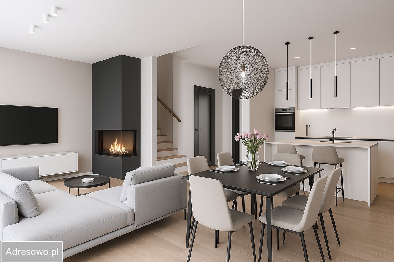 bliźniak, 5 pokoi Oława, ul. Krzysztofa Kamila Baczyńskiego. Zdjęcie 9