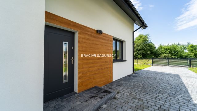 dom wolnostojący, 5 pokoi Przeginia Narodowa, ul. Jana Matejki. Zdjęcie 18