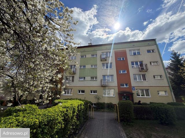 Mieszkanie 2-pokojowe Bydgoszcz Bielawy, al. Powstańców Wielkopolskich. Zdjęcie 1