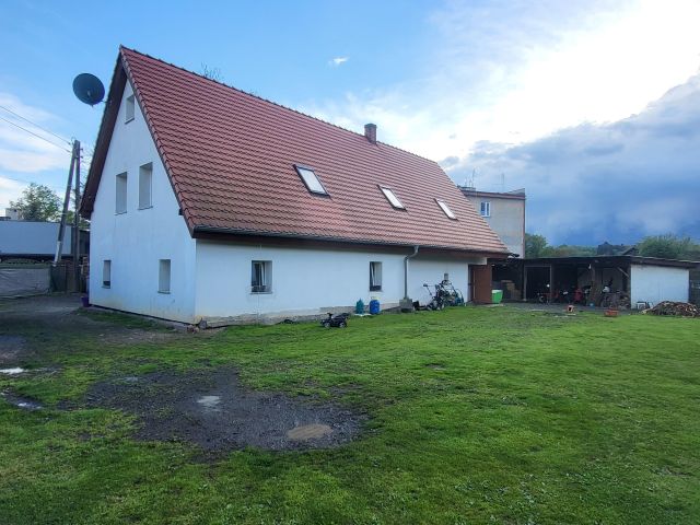 dom wolnostojący, 4 pokoje Olszyna, ul. Polna. Zdjęcie 3