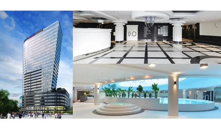 Mieszkanie 1-pokojowe Szczecin Centrum, al. Wyzwolenia