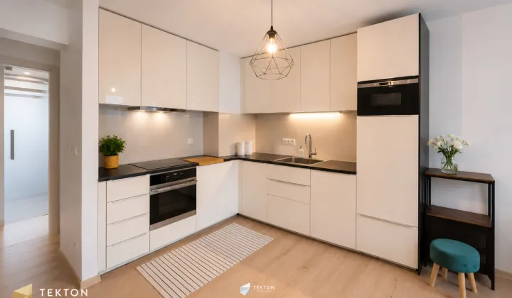 Mieszkanie 1-pokojowe Poznań Chwaliszewo, ul. Wenecjańska