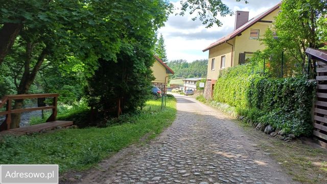 dom wolnostojący, 4 pokoje Sulęczyno, ul. Tartaczna. Zdjęcie 1