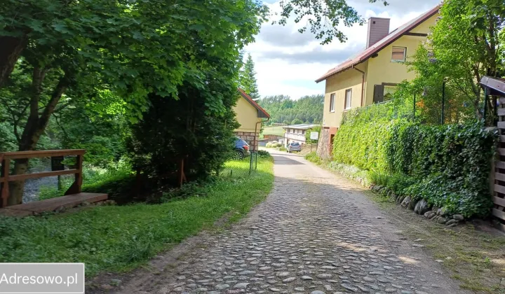 dom wolnostojący, 4 pokoje Sulęczyno, ul. Tartaczna
