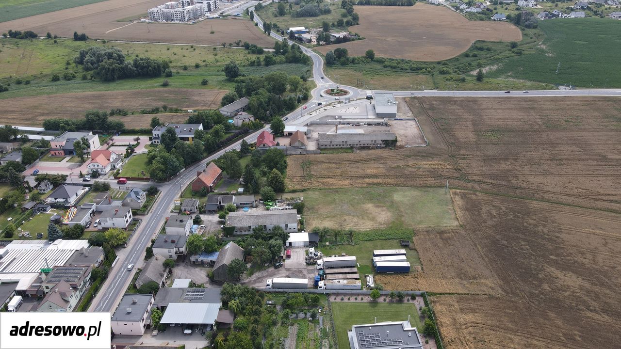 Działka budowlana Zalasewo, ul. Kórnicka. Zdjęcie 9