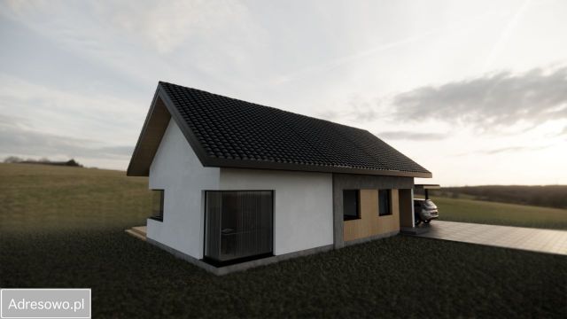 dom wolnostojący, 5 pokoi Balice, ul. Urocza. Zdjęcie 1