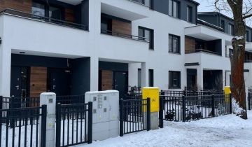 Mieszkanie 3-pokojowe Warszawa Wawer, ul. Bysławska