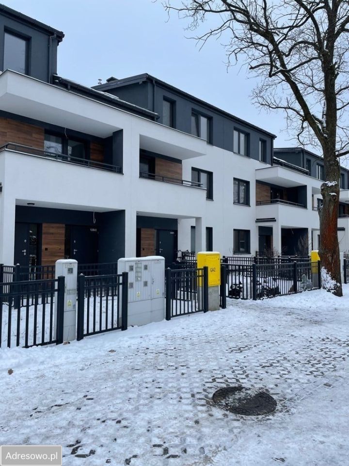 Mieszkanie 3-pokojowe Warszawa Wawer, ul. Bysławska