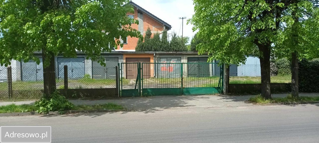 Garaż/miejsce parkingowe Aleksandrów Łódzki Centrum, ul. Pułkownika Witolda Pileckiego. Zdjęcie 2