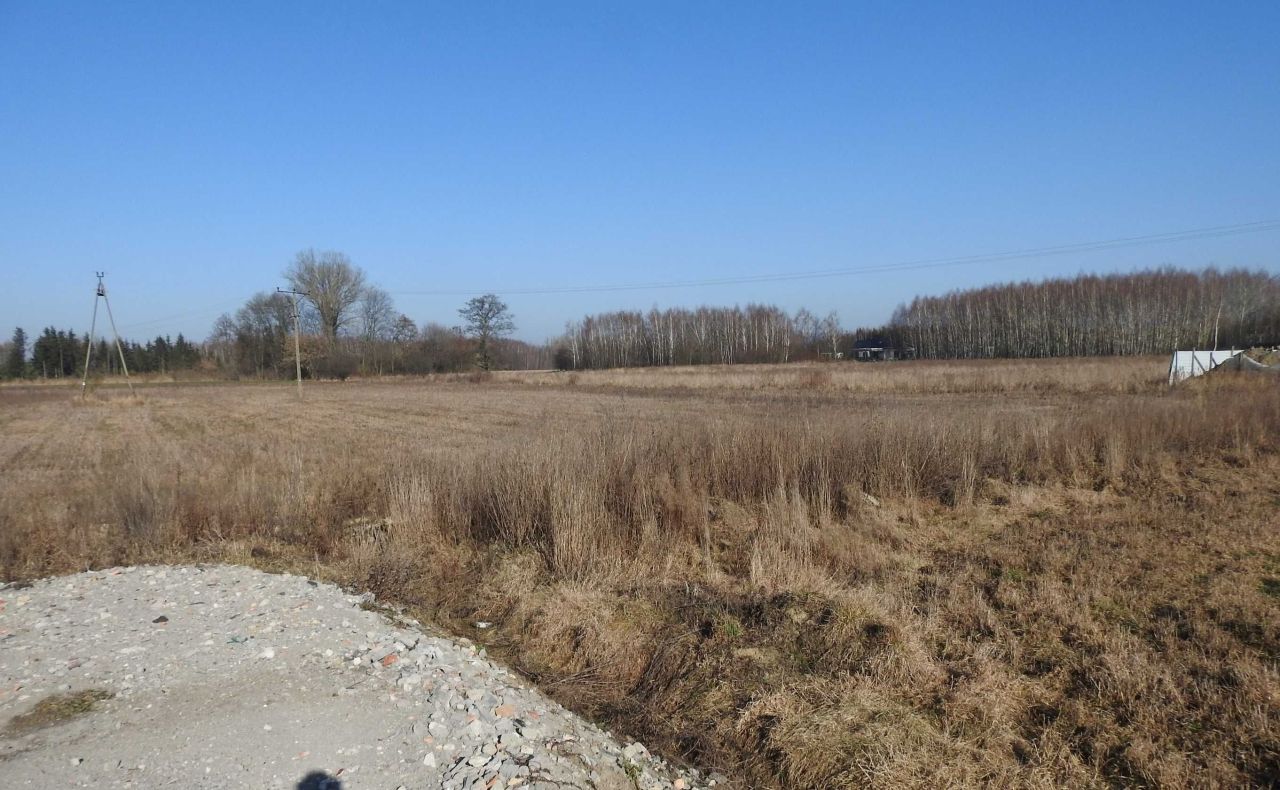 Działka budowlana Szerominek. Zdjęcie 7