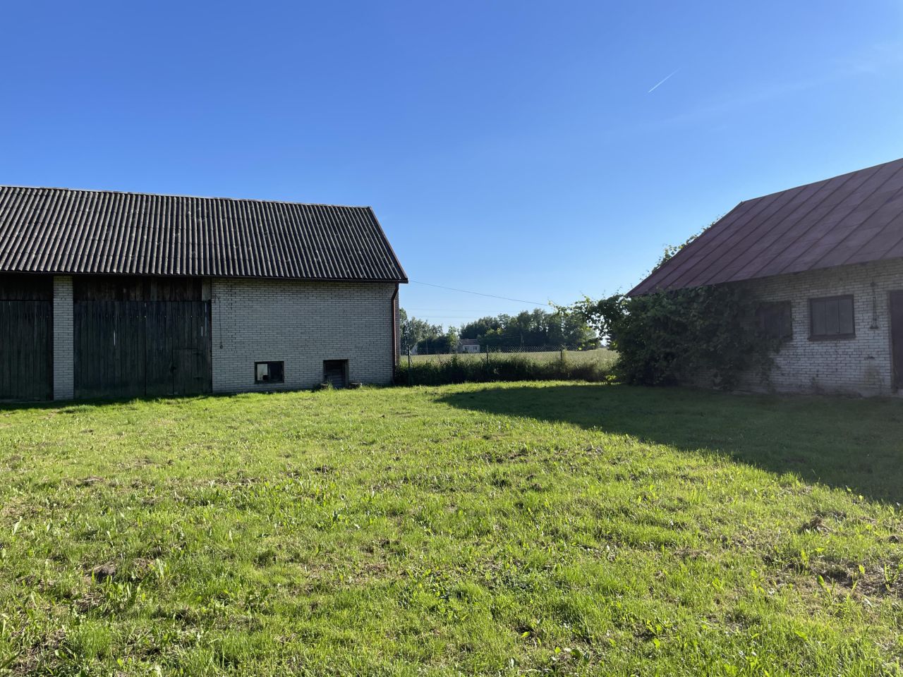 Działka budowlana Mietel. Zdjęcie 8