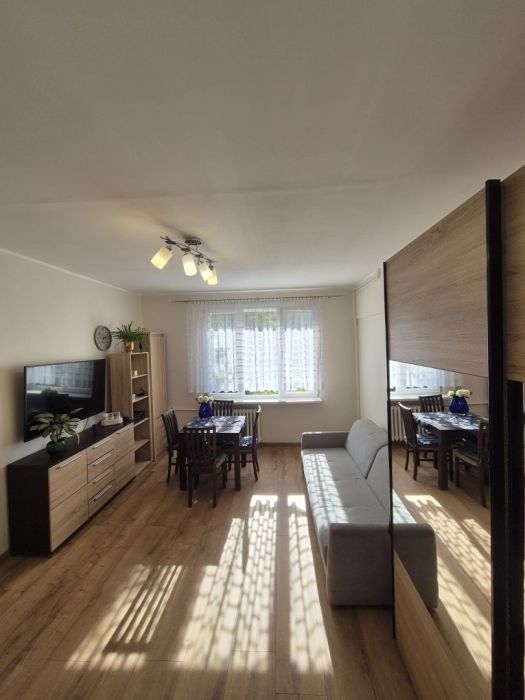 Mieszkanie 1-pokojowe Gdańsk Śródmieście, ul. Browarna