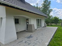 dom wolnostojący, 4 pokoje Wołowice, ul. Chabrowa. Zdjęcie 2