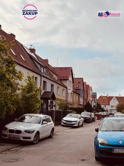 Mieszkanie 2-pokojowe Gdańsk Wrzeszcz, ul. Bolesława Prusa. Zdjęcie 6