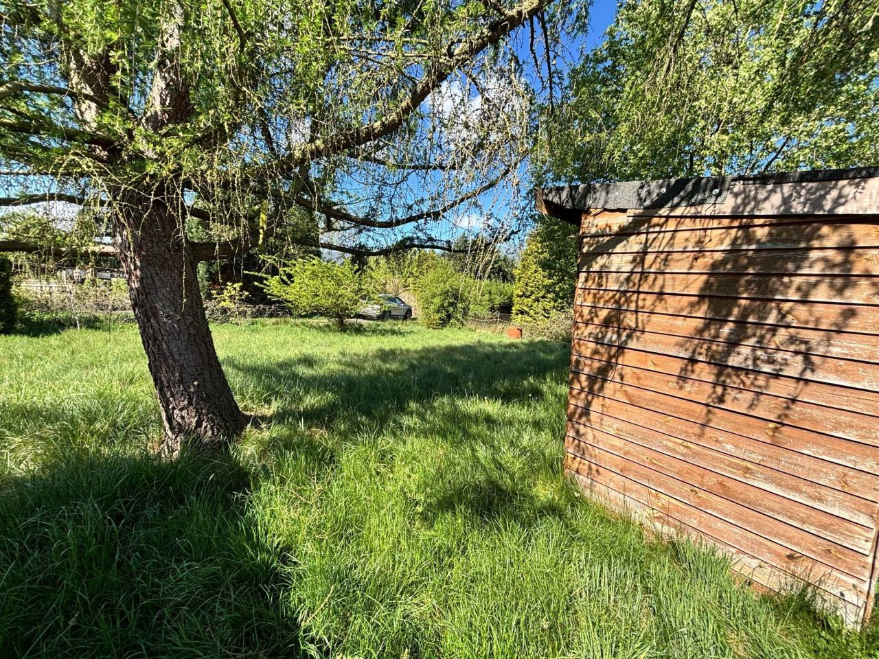 Działka rod Szczecin Wielgowo. Zdjęcie 6