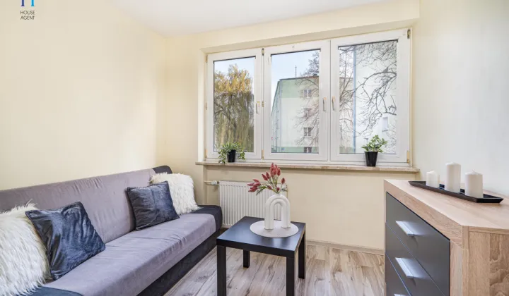 Mieszkanie 4-pokojowe Łódź Marysin, ul. Przemysłowa