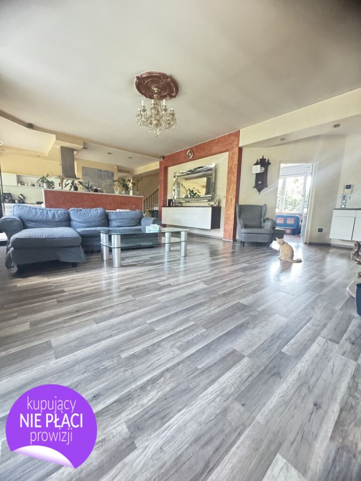 dom wolnostojący, 7 pokoi Łódź Teofilów, ul. Rojna. Zdjęcie 5