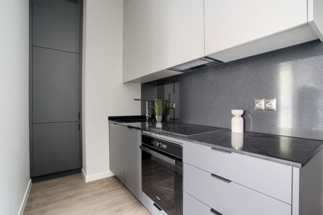 Mieszkanie 2-pokojowe Warszawa Wola, al. "Solidarności". Zdjęcie 8