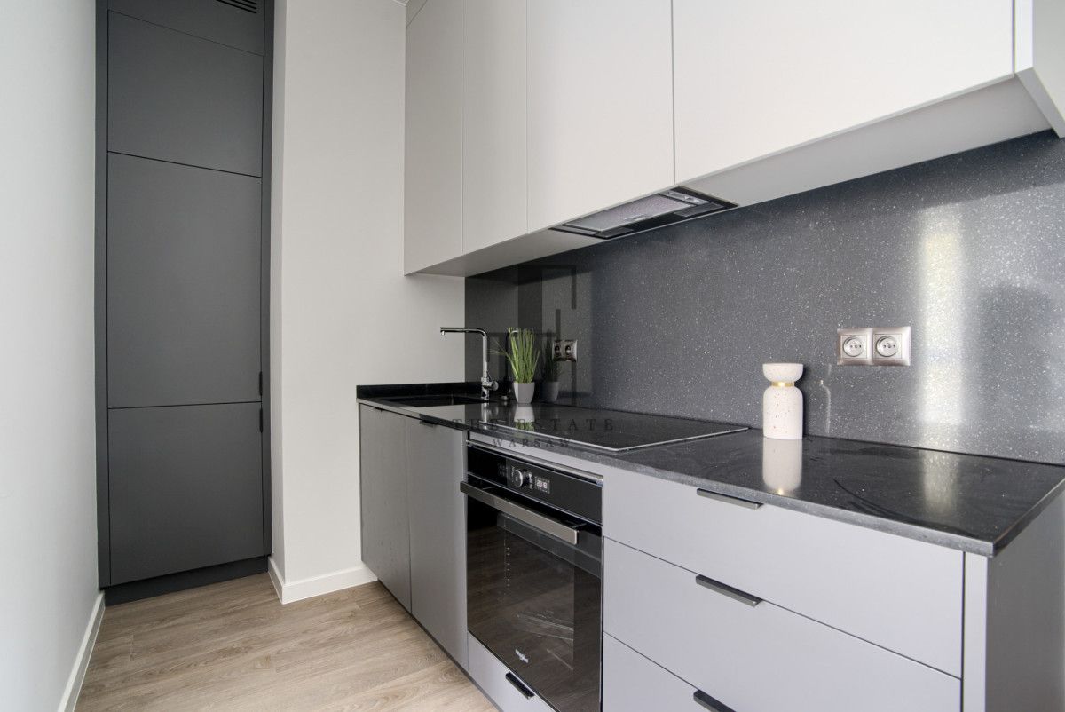 Mieszkanie 2-pokojowe Warszawa Wola, al. "Solidarności". Zdjęcie 8