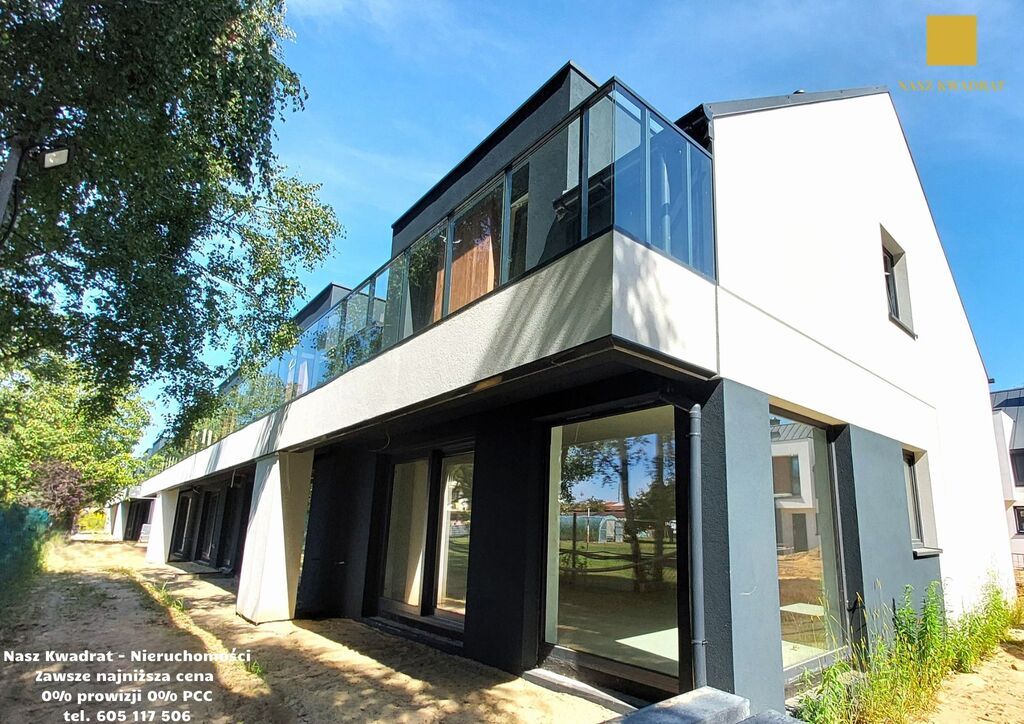 bliźniak, 5 pokoi Łódź Sikawa