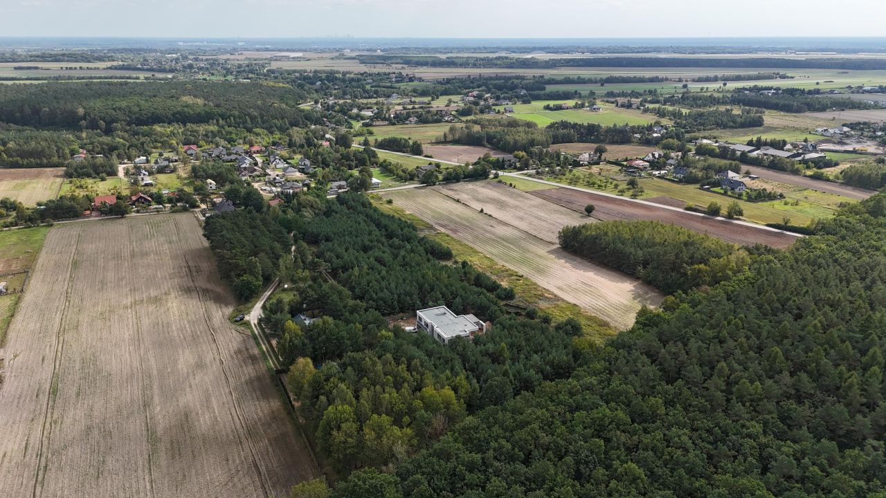 Działka budowlana Wymysły, ul. Dzikiej Róży. Zdjęcie 7