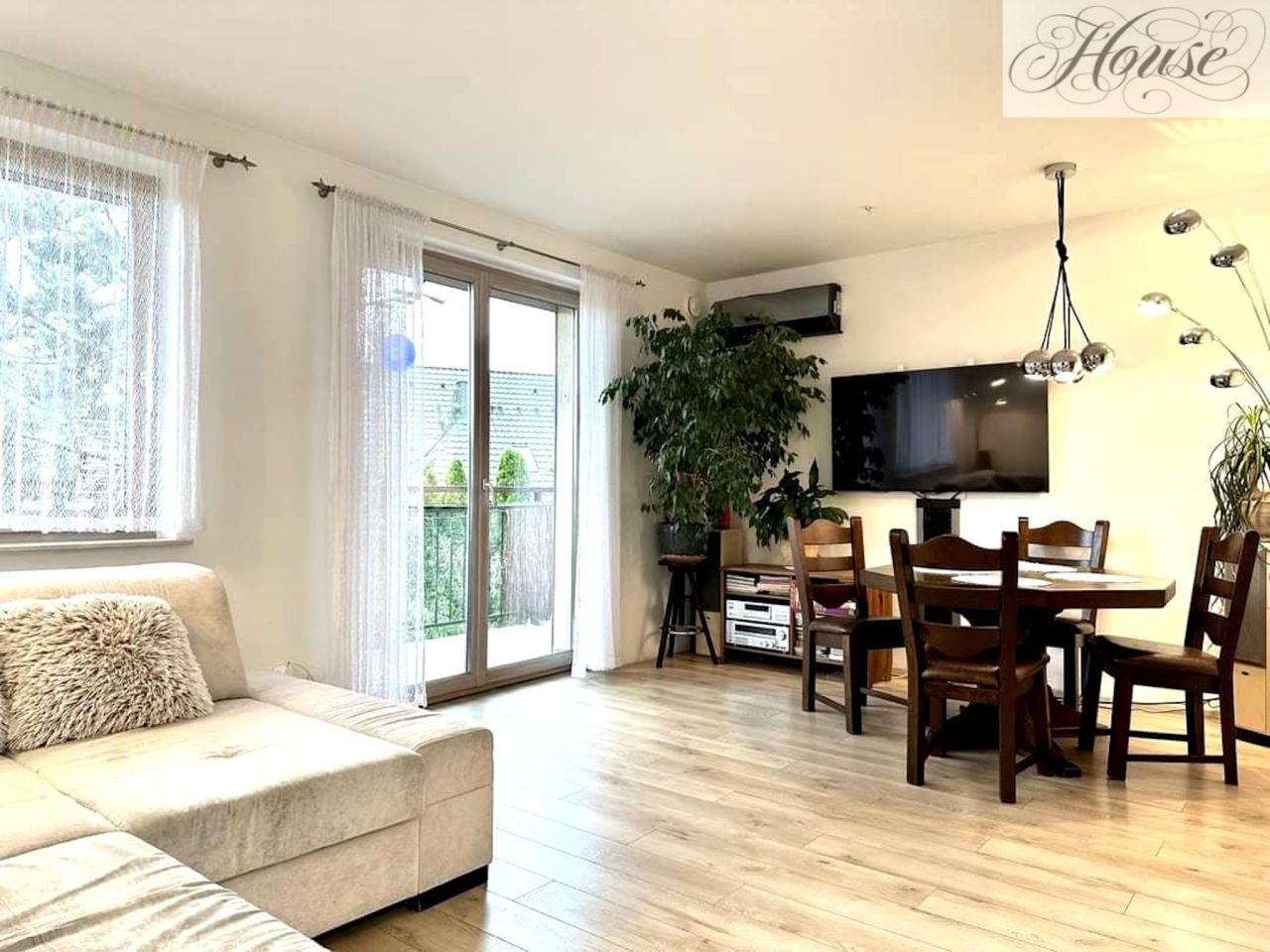 Mieszkanie 3-pokojowe Wrocław Sołtysowice, ul. Lekcyjna. Zdjęcie 4