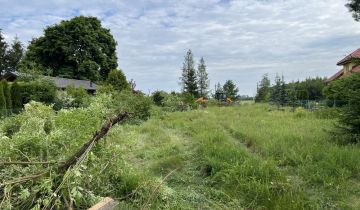 Działka rolno-budowlana Spręcowo