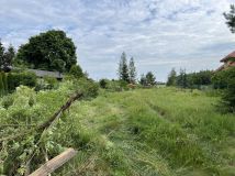 Działka rolno-budowlana Spręcowo